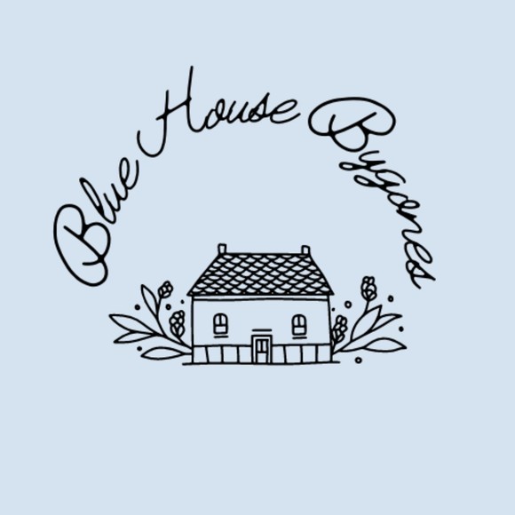 bluehousebygone